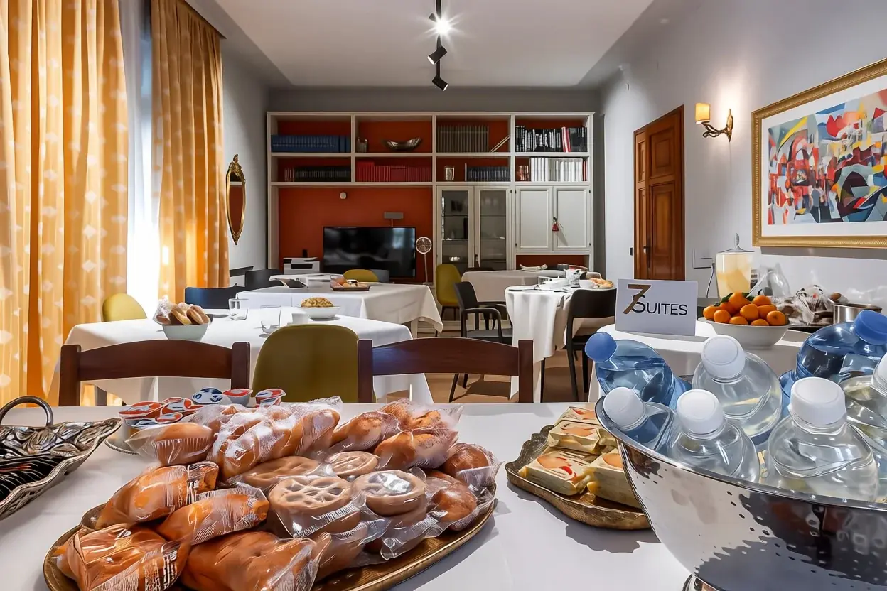 Seven Suites Pieve