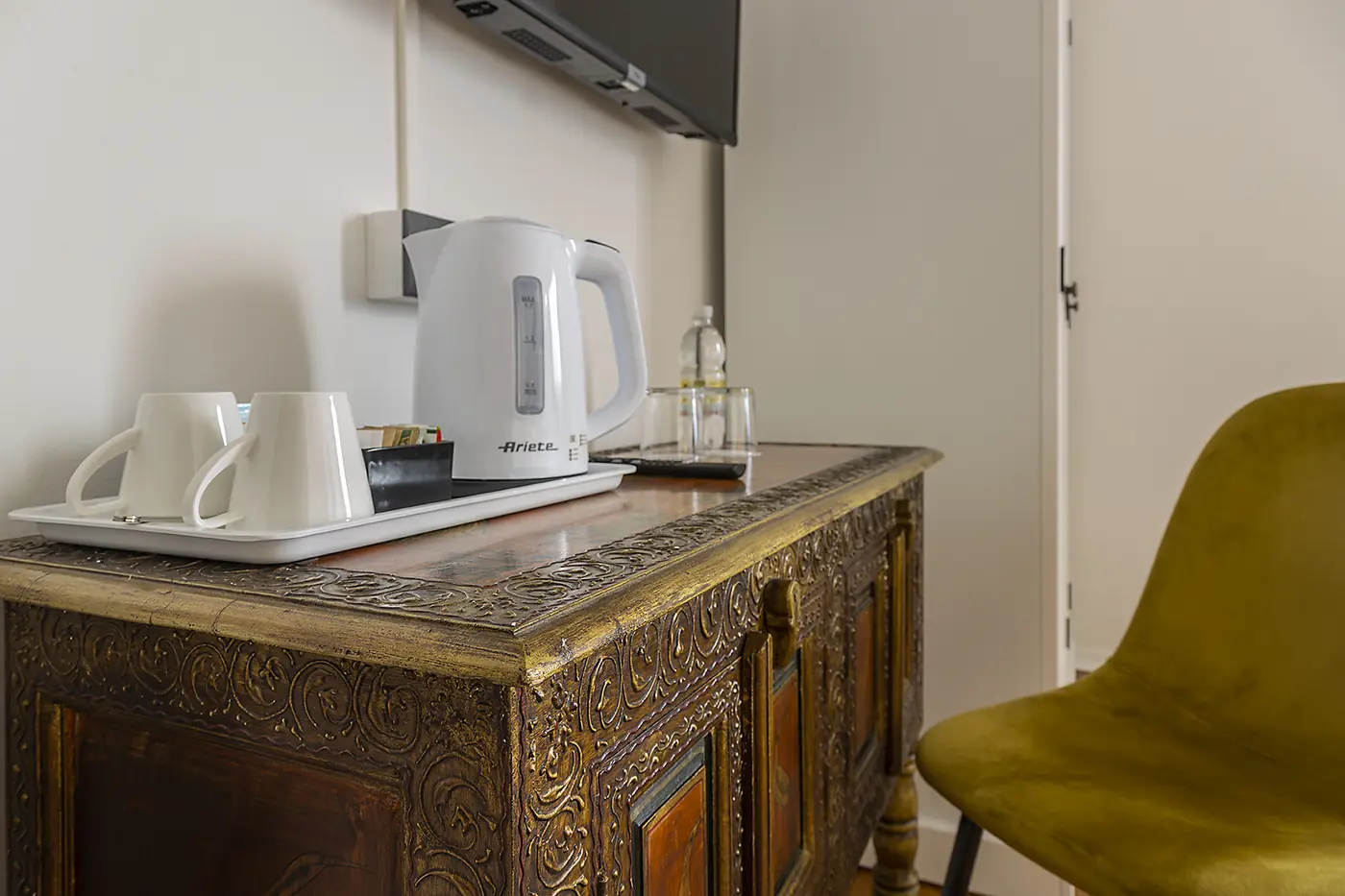 Ada — Seven Suites Pieve