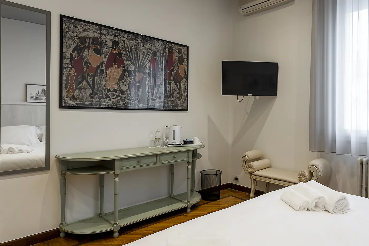 Amelia — Seven Suites Pieve