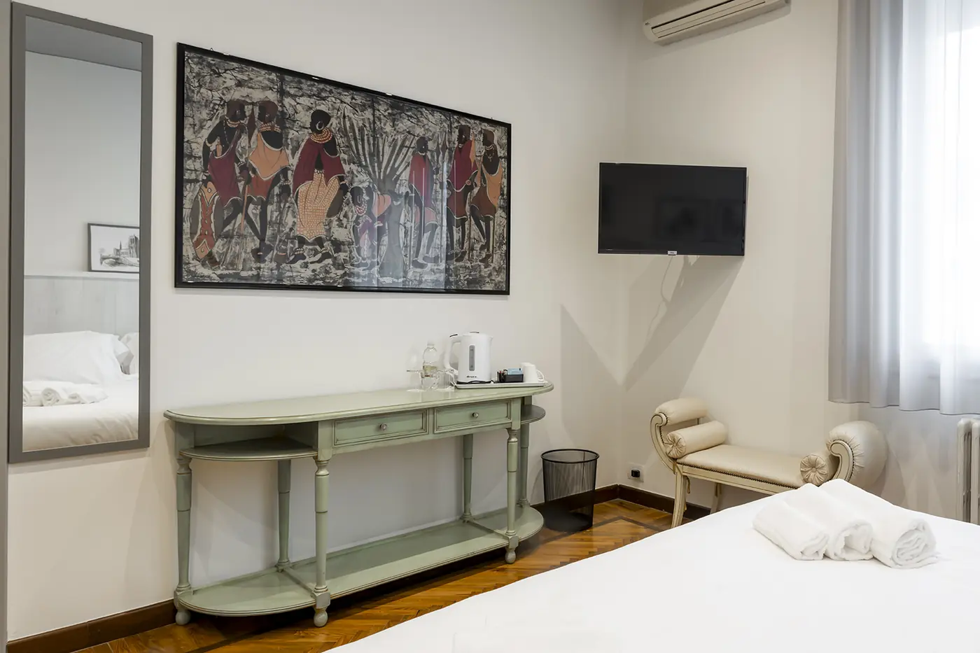 Amelia — Seven Suites Pieve