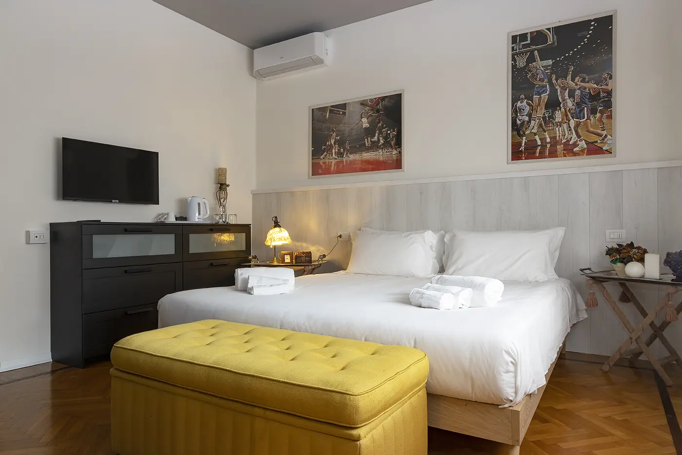 Lisa — Seven Suites Pieve